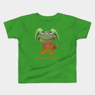 HeraCatdulla Kids T-Shirt